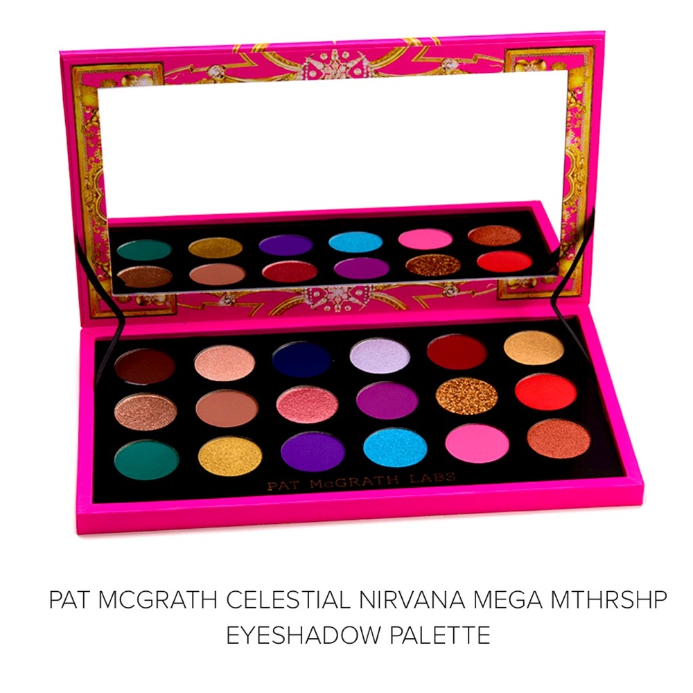 Pat McGrath Labs palette